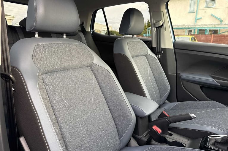 2025 Volkswagen T-Cross 1.0 TSI 115 Style 5dr DSG SUV Petrol Automatic