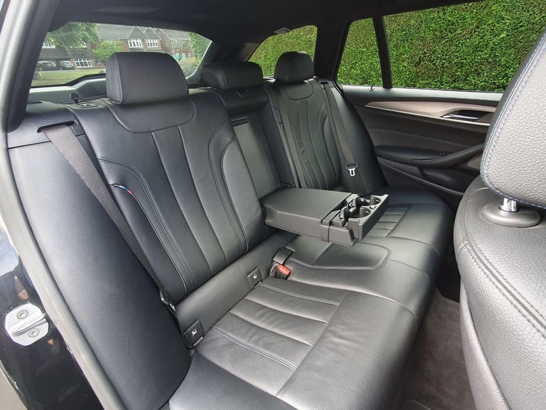 BMW 5 SERIES 3.0 540i xDrive M Sport Touring 2018