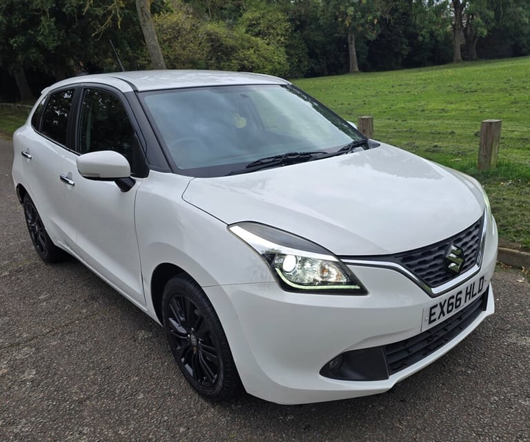 image for 2016 Suzuki Baleno 1.0 Boosterjet SZ5 5dr HATCHBACK PETROL Manual