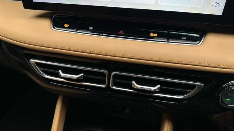 2024 MG MG HS 1.5 T-GDI PHEV Trophy 5dr Auto Hatchback Petrol Parallel PHEV Automatic