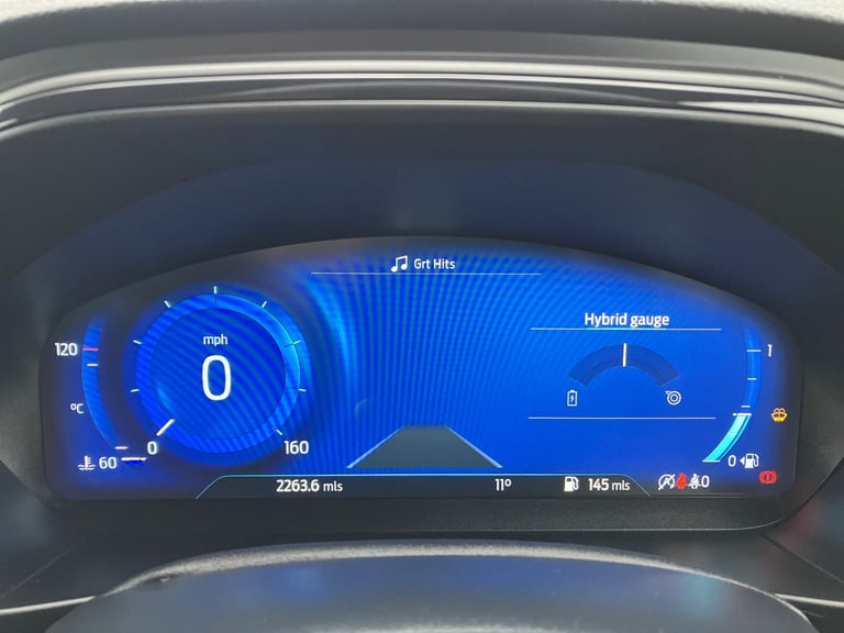 2024 Ford Focus 1.0 EcoBoost Hybrid mHEV ST-Line X 5dr Hatchback PETROL Manual