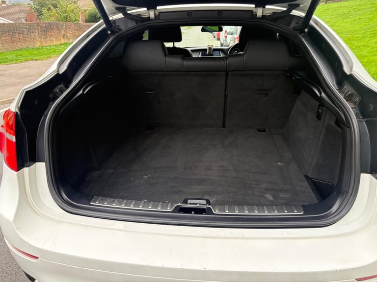 2010 BMW X6 3.0 30d Steptronic xDrive Euro 4 5dr Diesel