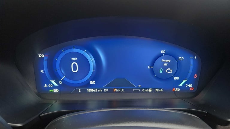 2022 Ford Kuga 2.5 PHEV ST-Line 5dr CVT SUV Plug-In Hy Automatic