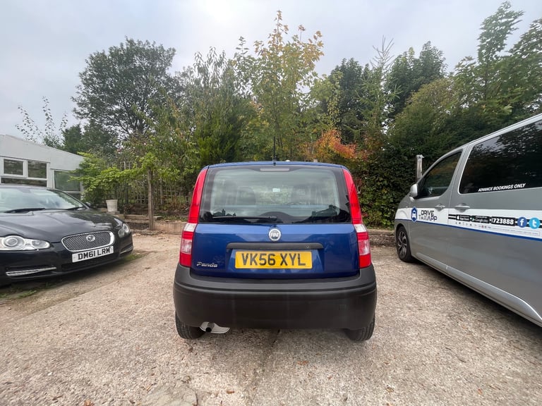 Fiat, PANDA, Hatchback, 2006, Manual, 1108 (cc),5 doors - Image 7