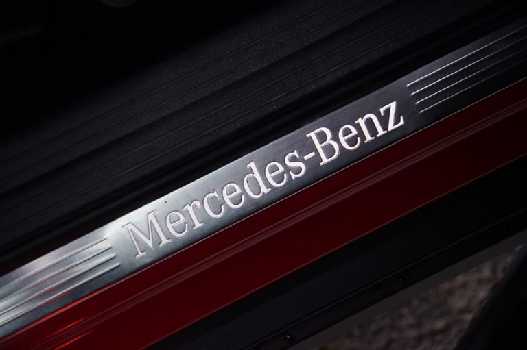 2019 Mercedes-Benz GLA 1.6 GLA180 Urban Edition SUV 5dr Petrol Manual Euro 6 (s/s) (122 ps) ESTAT...