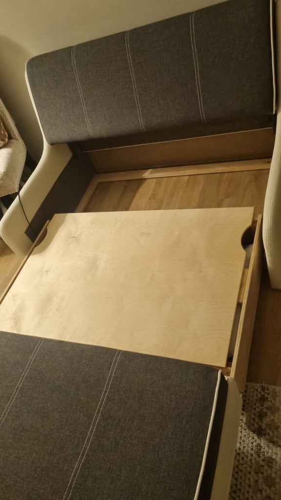 Sofa bed for sale (great price - needs to be sold asap!)
