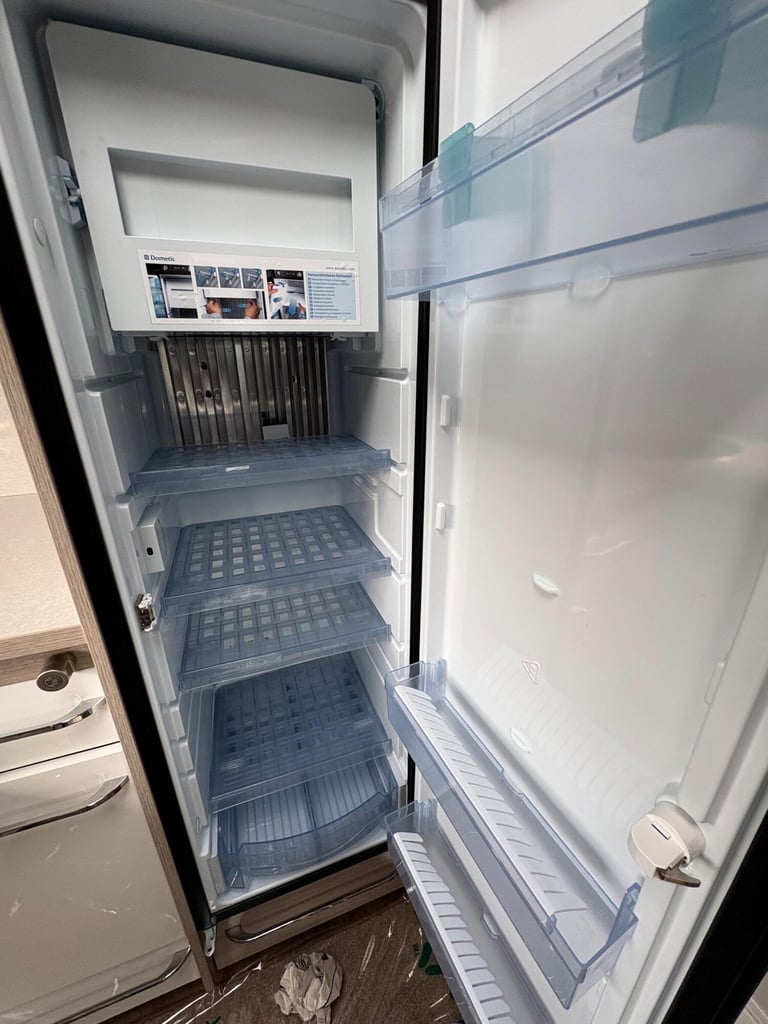 2017 Rapido 604FF DIESEL Manual