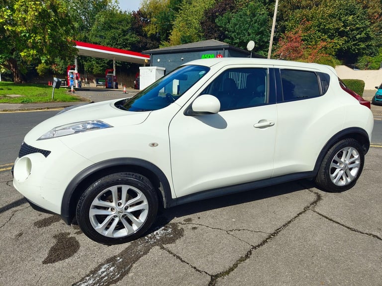 2012 Nissan Juke 1.6 Tekna CVT Euro 5 5dr HATCHBACK Petrol Automatic