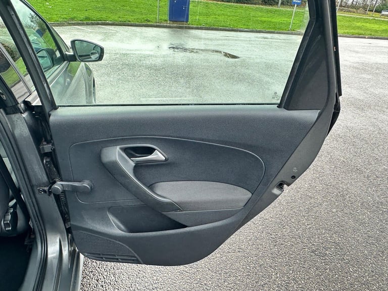 2011 Volkswagen Polo 1.2 70 S 5dr [AC] HATCHBACK PETROL Manual