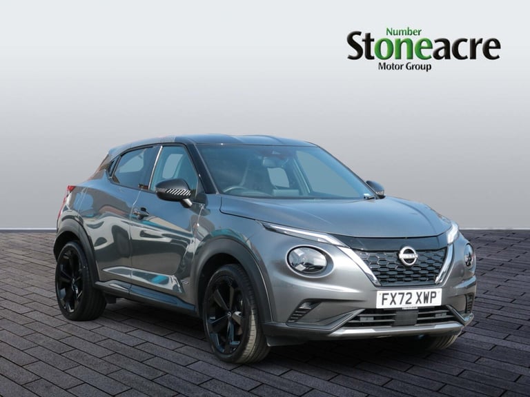 image for  Nissan Juke 1.6 Premiere Edition SUV 5dr Petrol Hybrid Auto Euro 6 (143 ps) Petrol/Electric Hybr...