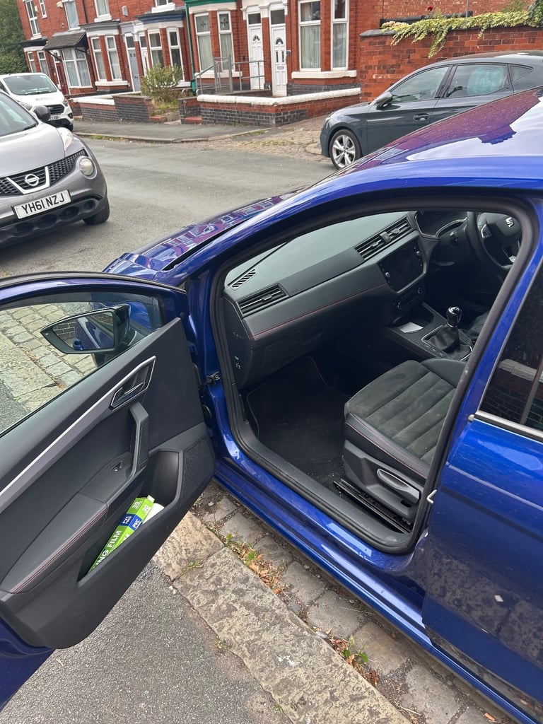 Seat, IBIZA, Hatchback, 2019, Manual, 999 (cc), 5 doors