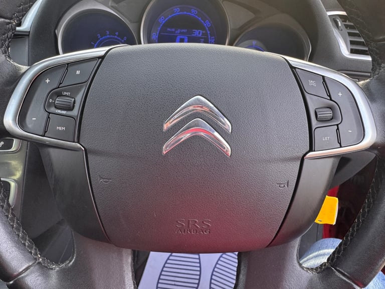 2015 Citroen C4 1.6 BlueHDi Feel 5dr HATCHBACK Diesel Manual