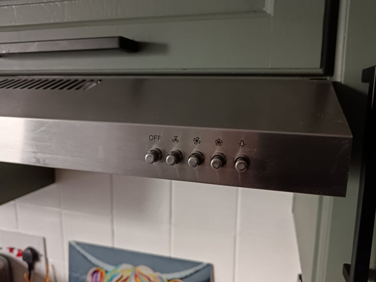 image for Extractor hood