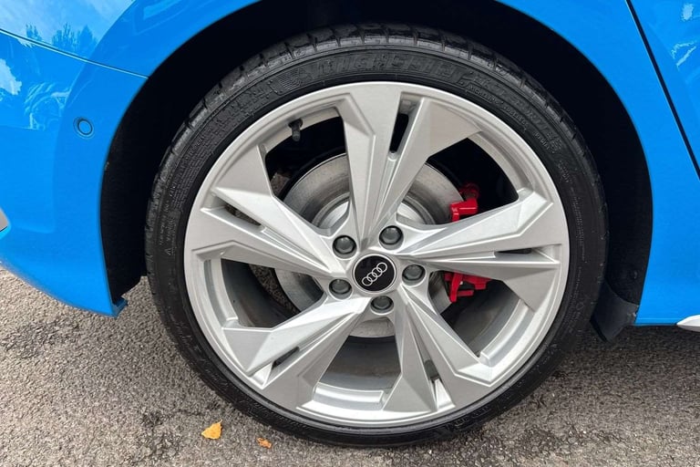 2020 Audi A3 S3 TFSI Quattro 5dr S Tronic Hatchback Petrol Automatic