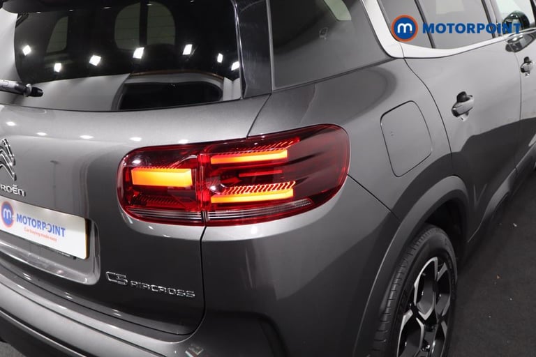 2024 Citroen C5 Aircross 1.5 BlueHDi Max 5dr EAT8 SUV Diesel Automatic
