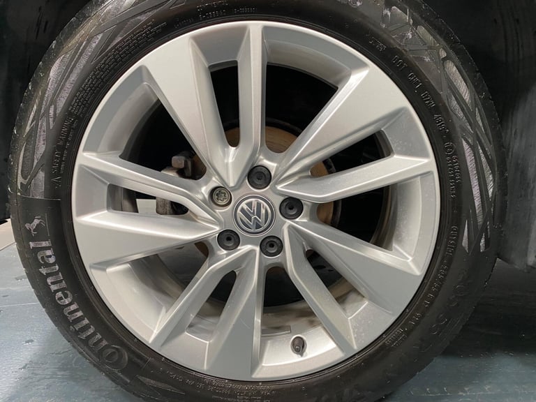 2020 Volkswagen T-Cross 1.0 TSI SE Euro 6 (s/s) 5dr HATCHBACK Petrol Manual