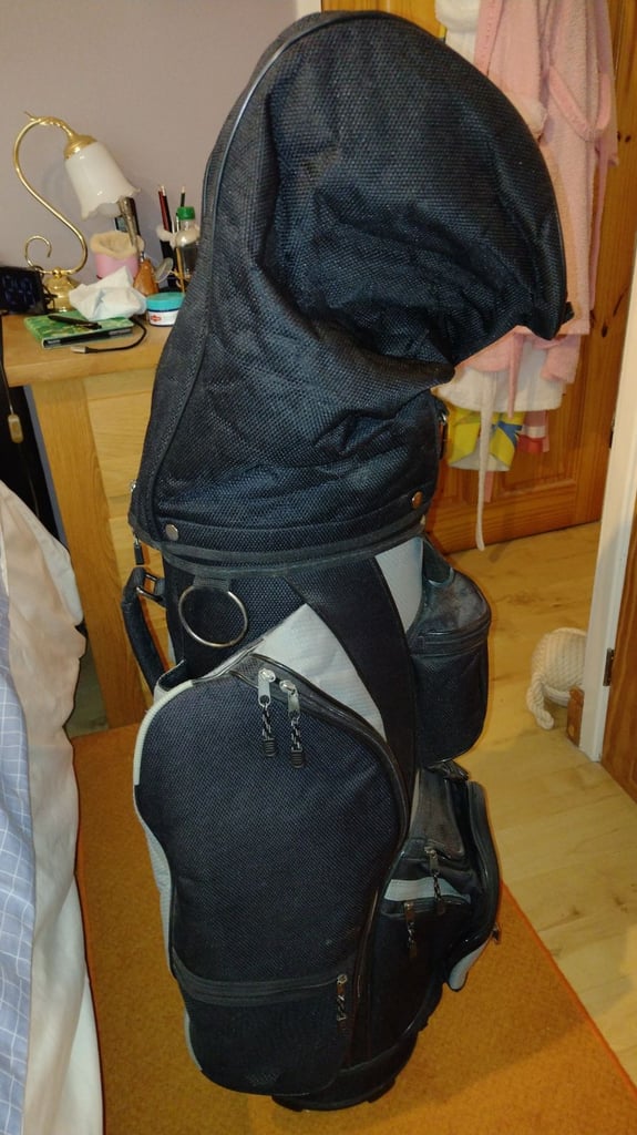 Used Golf Club Set (Mizuno)