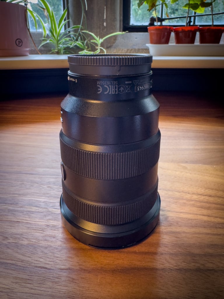 Sony GM 16-35 f2.8 - pristine!