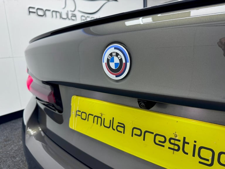 2023 BMW M5 4.4i V8 Competition Steptronic xDrive Euro 6 (s/s) 4dr SALOON Petrol Automatic