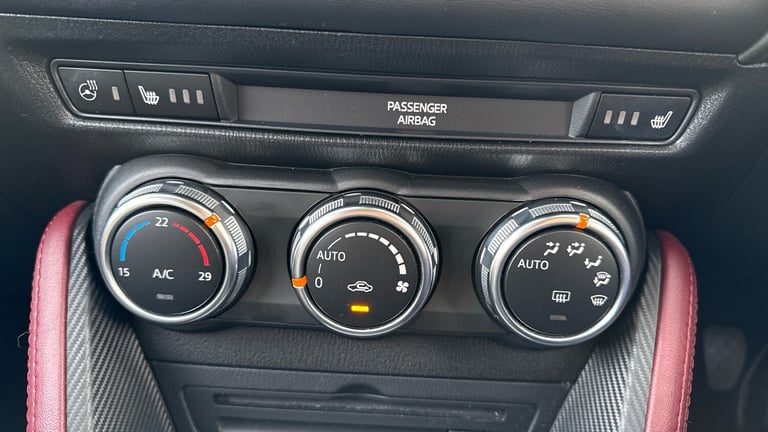 2018 Mazda CX-3 2.0 Sport Nav 5dr AWD HATCHBACK PETROL Manual