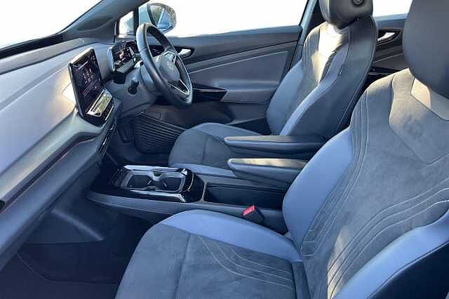 2022 Volkswagen ID.4 109kW Life Pure 52kWh 5dr Auto Estate ELECTRIC Automatic