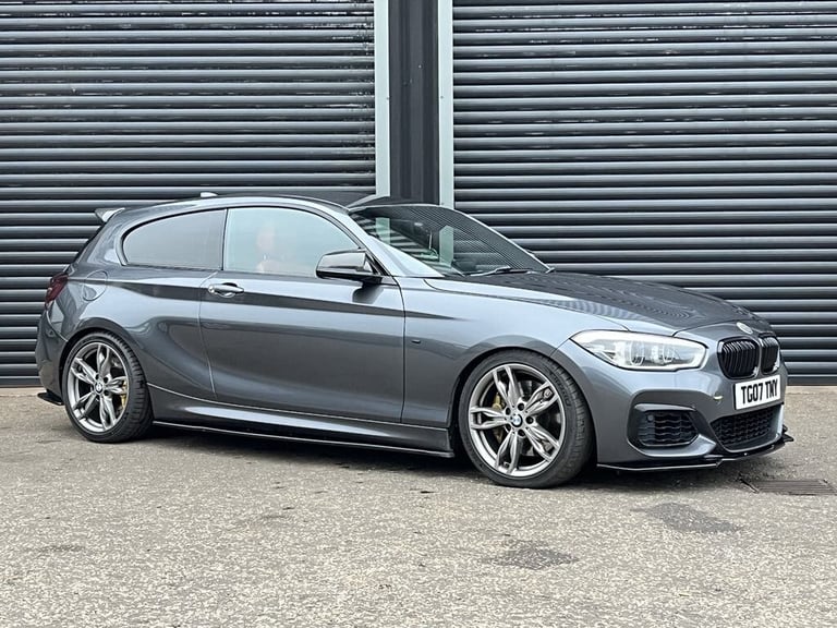 BMW 1 SERIES 3.0 M140i 3-door 2017