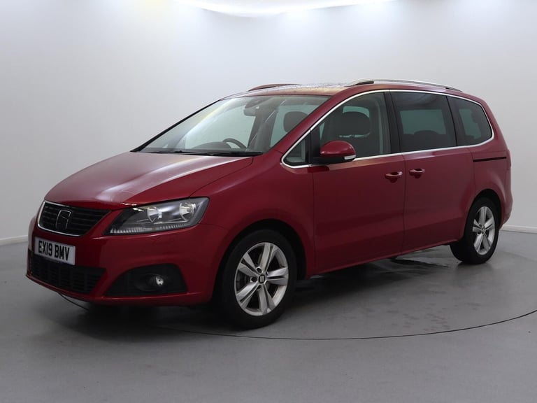 2019 SEAT Alhambra 2.0 TDI Xcellence [EZ] 150 5dr DSG MPV DIESEL Automatic