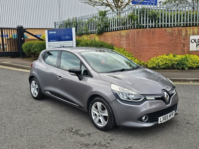 image for 2015 Renault Clio 1.2 16V Dynamique Nav 5dr HATCHBACK Petrol Manual