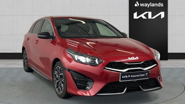 image for 2024 Kia Ceed 1.5 T-GDi MT GT-LINE Hatchback Petrol Manual