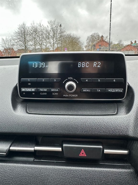 2015 Mazda Mazda2 SE Hatchback Petrol Manual