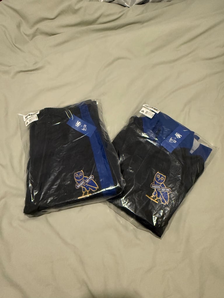 image for Chelsea X OVO Trscksuit