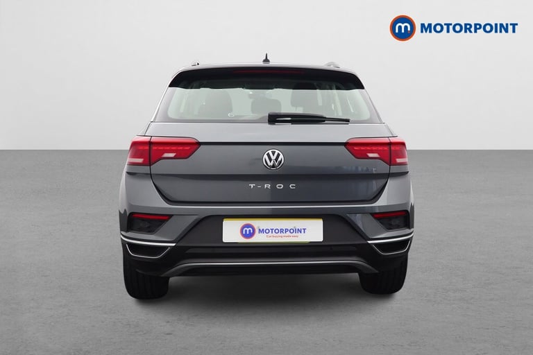 2020 Volkswagen T-Roc 1.5 TSI EVO SE 5dr DSG SUV Petrol Automatic
