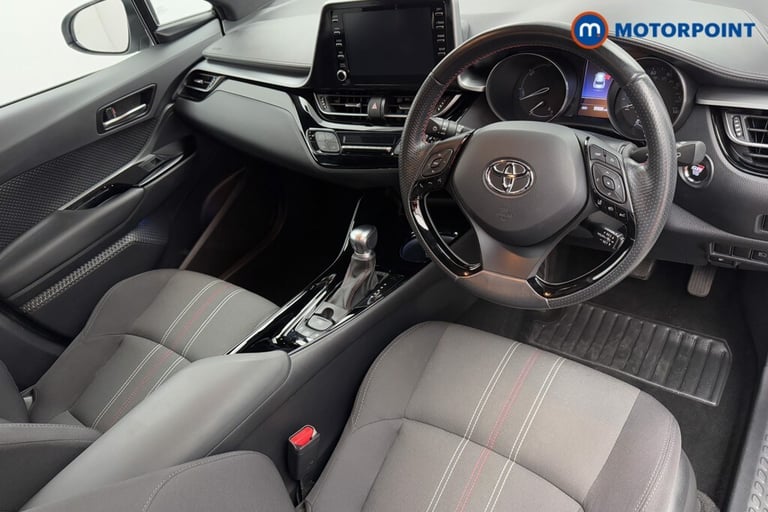 2021 Toyota C-HR 1.8 Hybrid GR Sport 5dr CVT HATCHBACK PETROL/ELECTRIC Automatic