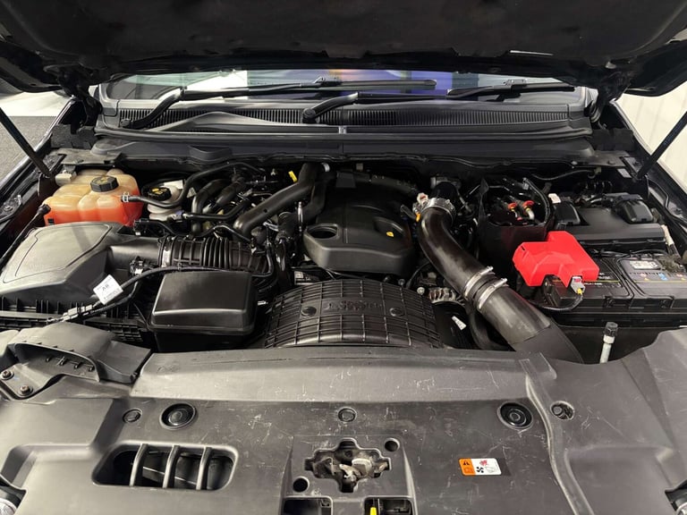 2022 Ford Ranger 2.0 Ranger Wildtrak EcoBlue 4x4 Auto 4WD Pickup Diesel Automatic