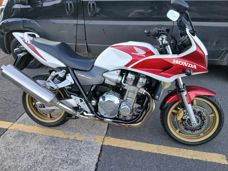 image for 2008 Honda CB1300 SA-5