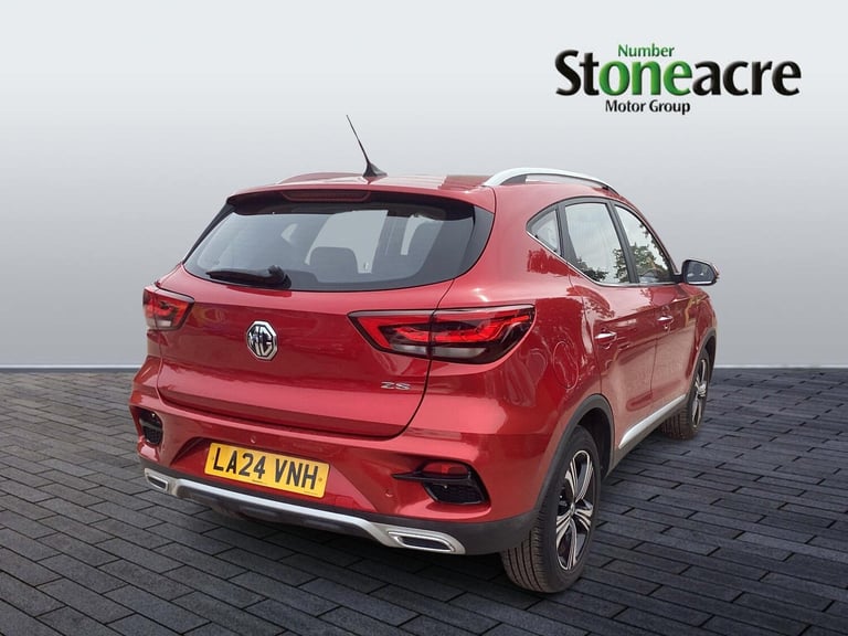 2024 MG MG ZS 1.5 VTi-TECH Excite 5dr HATCHBACK PETROL Manual