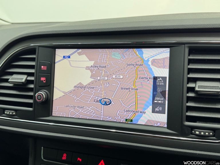 2018 SEAT Leon 1.0 TSI SE Dynamic Hatchback 5dr Petrol Manual Euro 6 (s/s) (115 ps) Hatchback Pet...