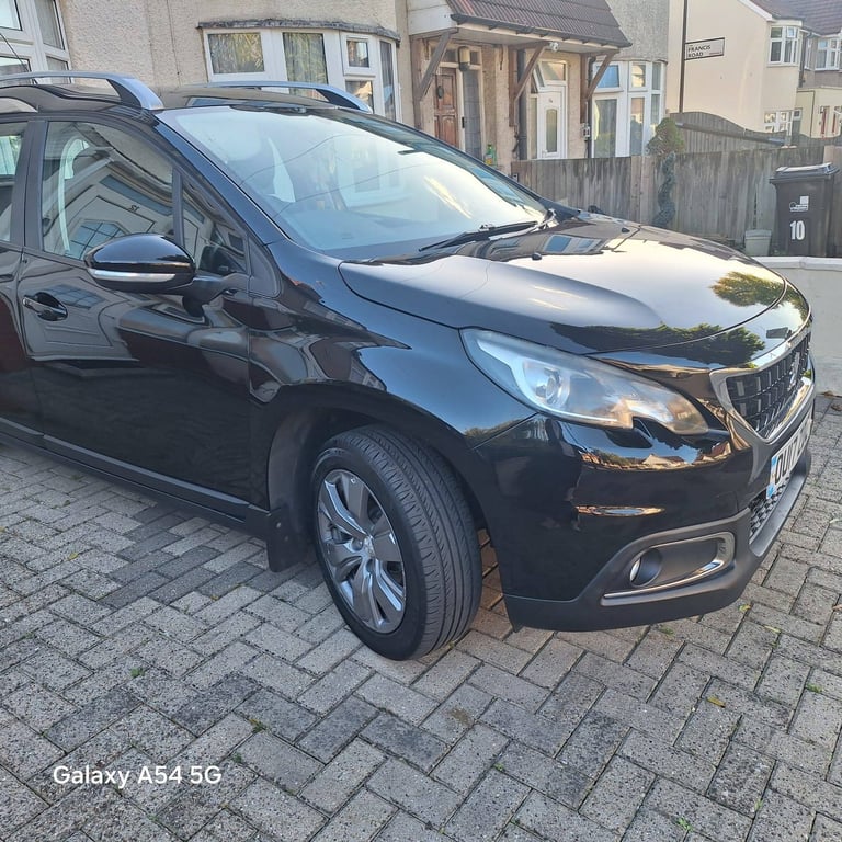 Peugeot, 2008, Hatchback, 2017, Manual, 1199 (cc), 5 doors