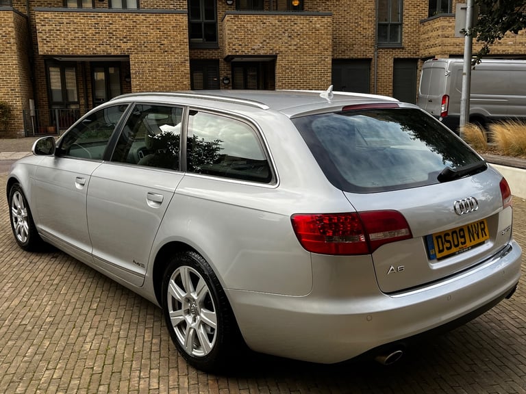 2009 Audi A6 Avant 2.7 TDI V6 SE Estate