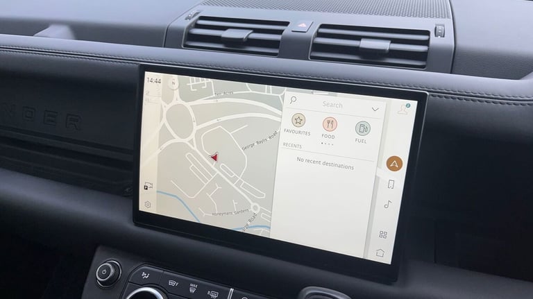 2023 Land Rover Defender Estate 2.0 P300 X-Dynamic HSE 90 3dr Auto SUV Petrol Automatic