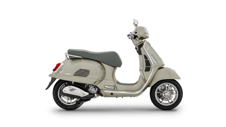 Piaggio Vespa GTS 310 E5+