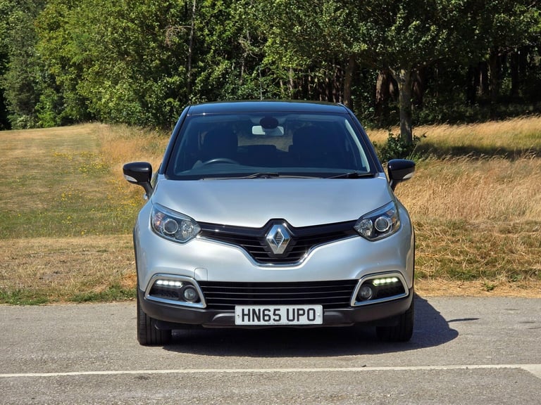 2015 Renault Captur 1.5 dCi ENERGY Dynamique S Nav Euro 6 (s/s) 5dr SUV Diesel Manual