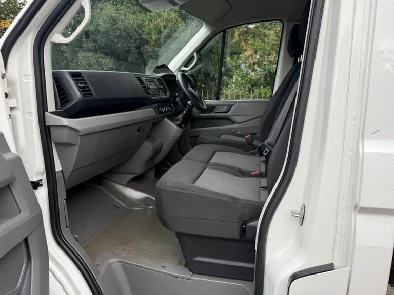 2021 21 VOLKSWAGEN CRAFTER 2.0 TDI CR35 STARTLINE 140BHP EURO 6 L3 LWB 14FT DROP