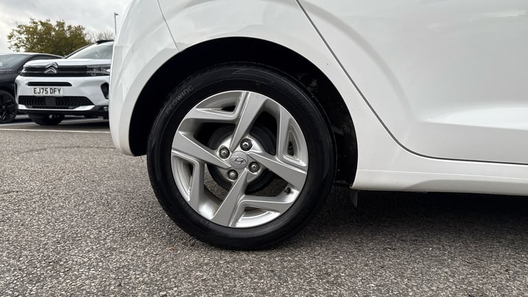 2022 Hyundai i10 1.0 MPi SE Connect 5dr Petrol Hatchback Hatchback Petrol Manual