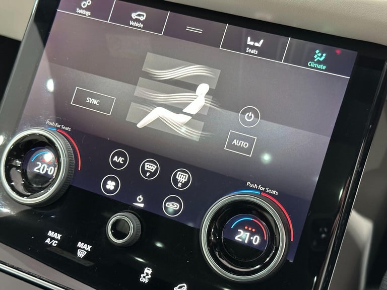 2019 Land Rover Range Rover Velar 2.0 D240 R-Dynamic HSE Auto 4WD Euro 6 (s/s) 5dr ESTATE Diesel ...