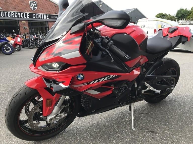 BMW S1000RR Sport 2023 6100 miles