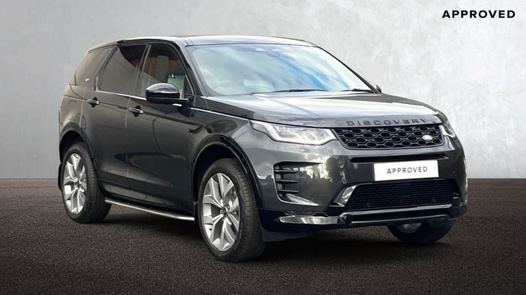 image for 2025 Land Rover Discovery Sport 2.0 D200 Dynamic HSE 5dr Auto (5 Seat) Estate Diesel Automatic