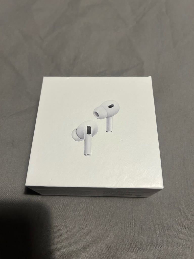 APPLE AIR POD PROS 2nd gen 