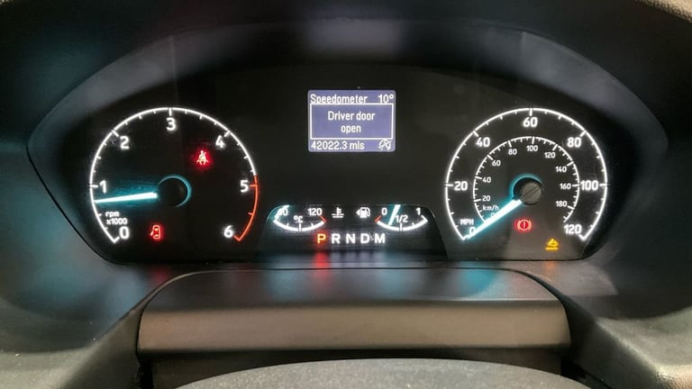 2019 Ford Tourneo Custom 2.0 TDCi EcoBlue 130ps L/R 9 Seater Titanium Auto MPV DIESEL Automatic