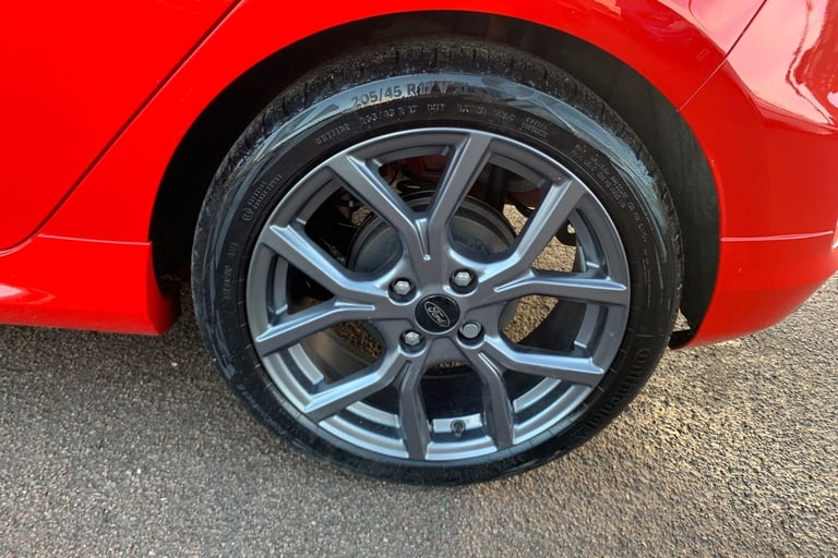 2023 Ford Fiesta 282459 Hatchback Petrol Manual